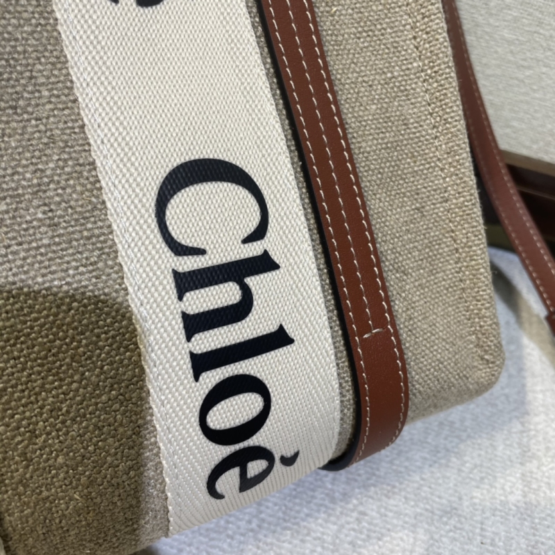 Chloe Shopping Bags